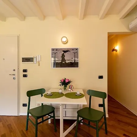 Buro Nel Borgo Lägenhet