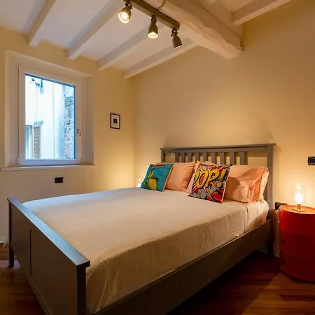 Apartmán Buro Nel Borgo *