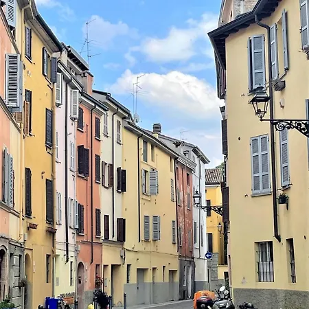 Apartment Buro Nel Borgo *