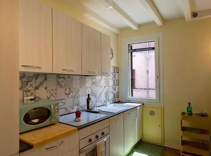 Apartment Buro Nel Borgo