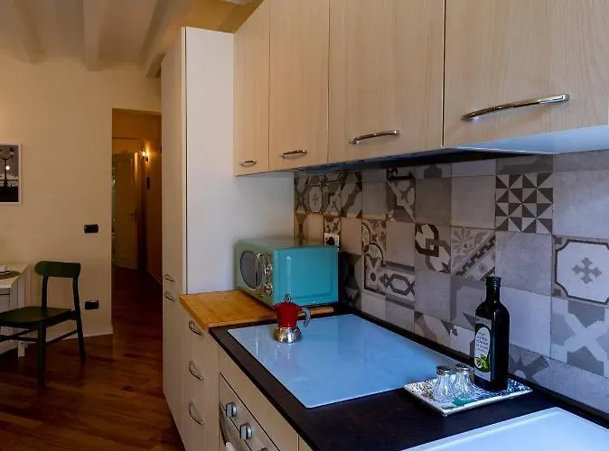 Buro Nel Borgo Apartment *