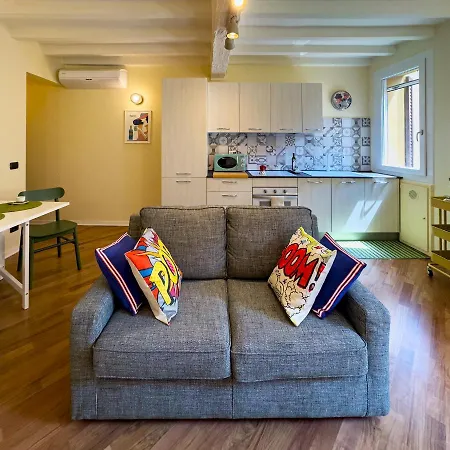 Apartamento Burò Nel Borgo *
