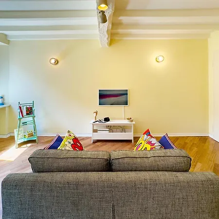 Апартаменты Buro Nel Borgo