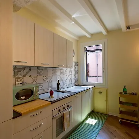 Apartament Buro Nel Borgo