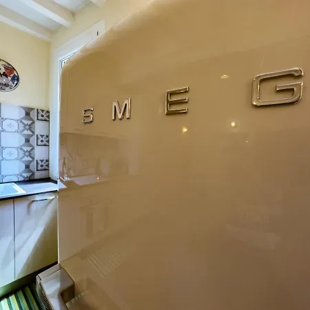 Buro Nel Borgo Appartamento