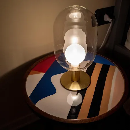 Burò Nel Borgo Apartamento *