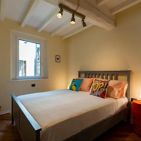 Buro Nel Borgo Appartement *
