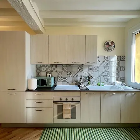 Burò Nel Borgo Apartamento *