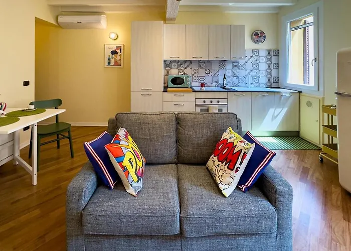 Apartamento Burò Nel Borgo *