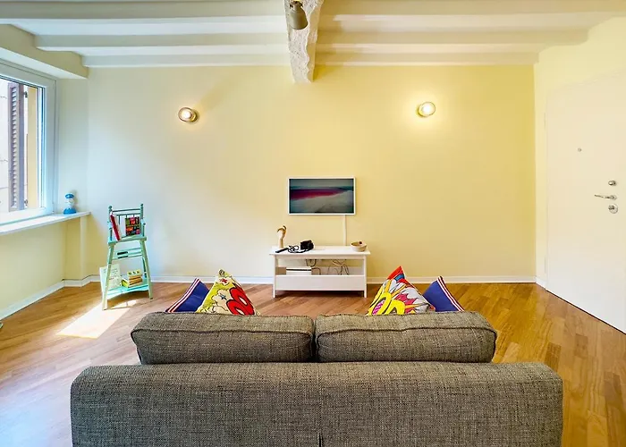 Apartamento Burò Nel Borgo