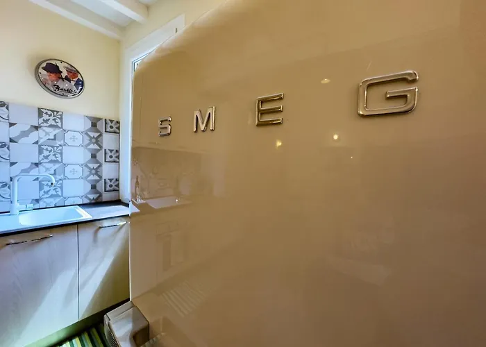 Burò Nel Borgo Apartamento