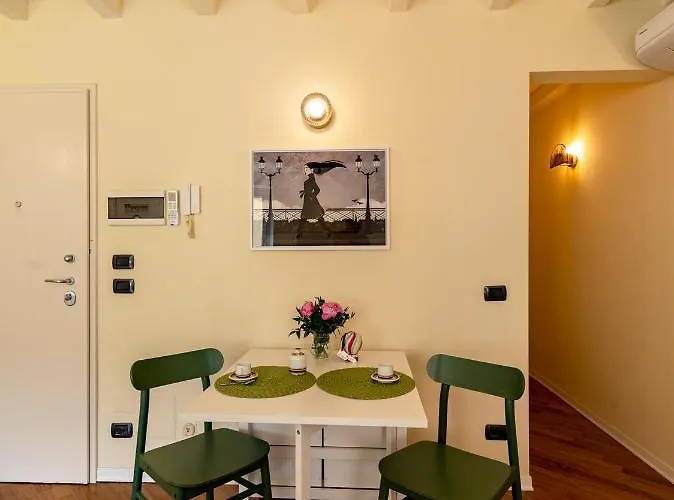 Burò Nel Borgo Apartamento