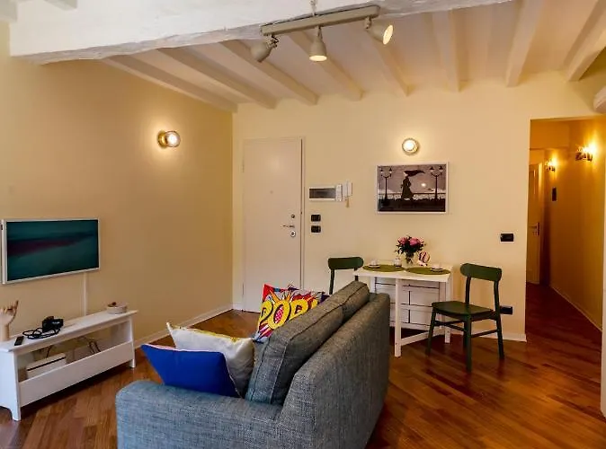 Apartamento Burò Nel Borgo *