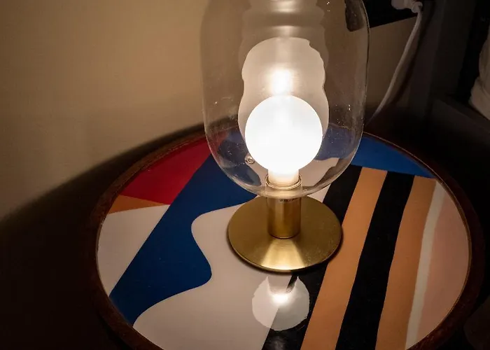 Buro Nel Borgo Daire *