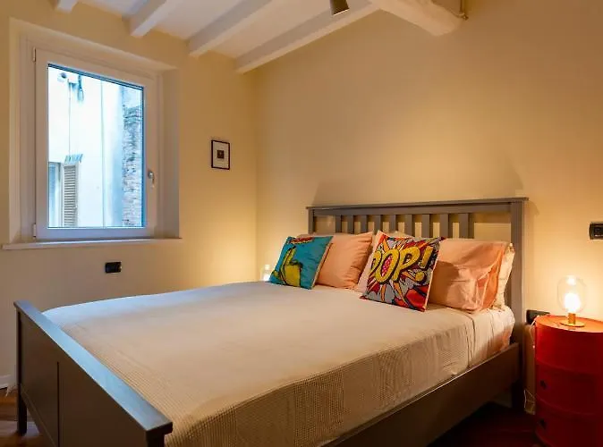 Apartamento Burò Nel Borgo *