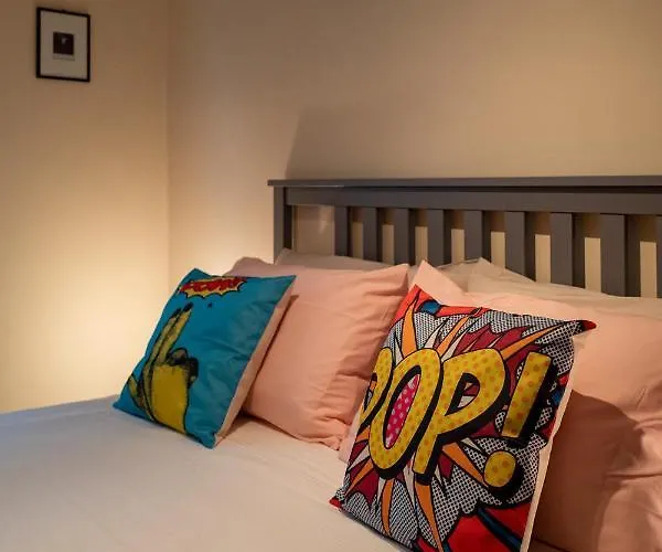 Buro Nel Borgo Daire *