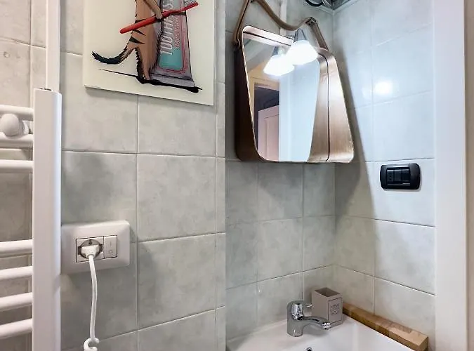 Burò Nel Borgo Apartamento Parma