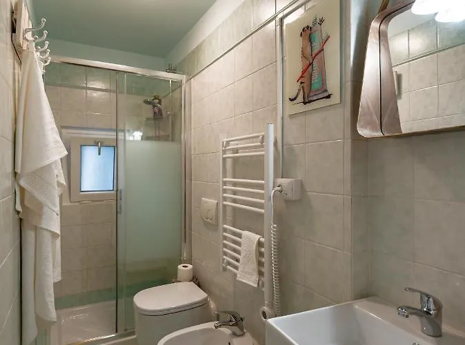 Burò Nel Borgo Apartamento