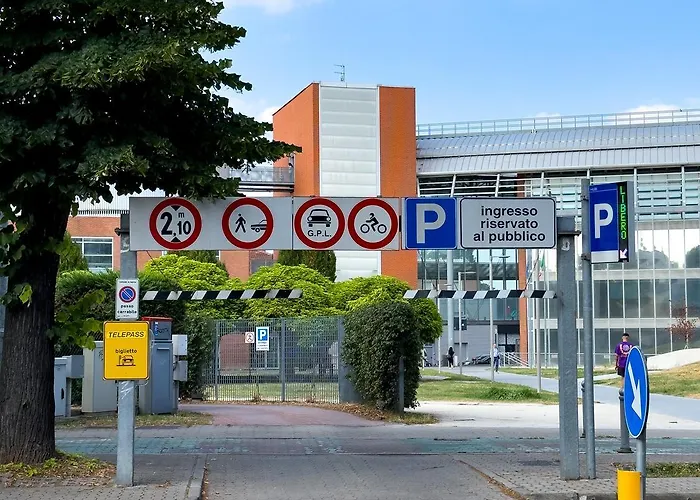 Burò Nel Borgo Apartamento *