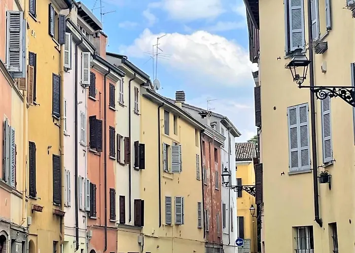 Apartamento Burò Nel Borgo *